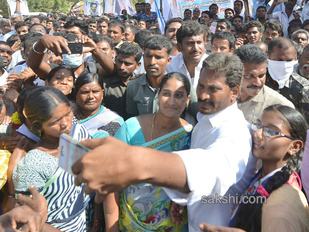 ys jagan prajasankalpayatra starts - Sakshi25