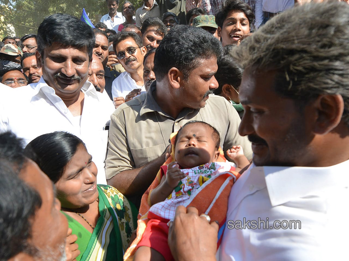 ys jagan prajasankalpayatra starts - Sakshi29