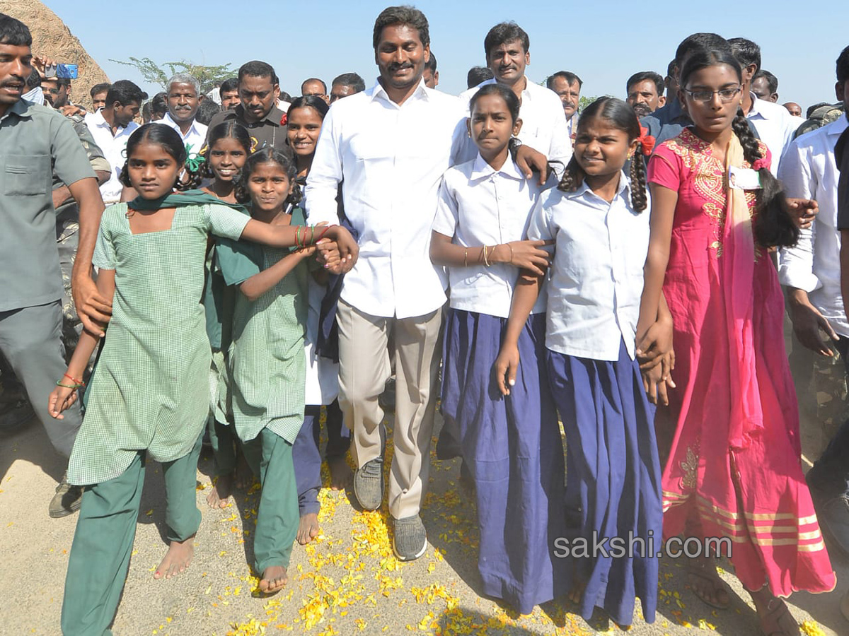 ys jagan prajasankalpayatra starts - Sakshi17