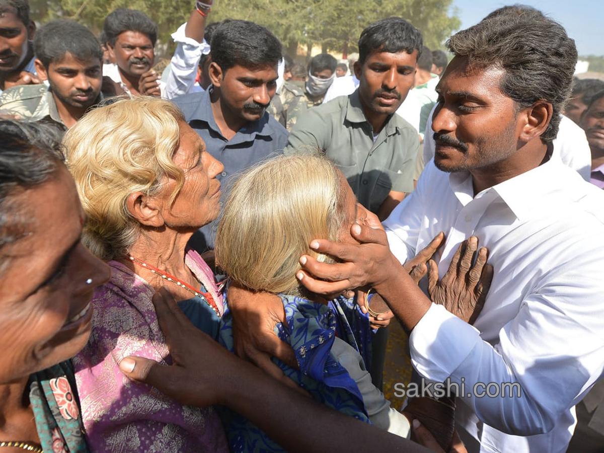 ys jagan prajasankalpayatra starts - Sakshi19