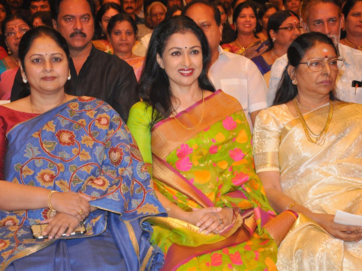 MAA Silver Jubilee Curtain Raiser - Sakshi28