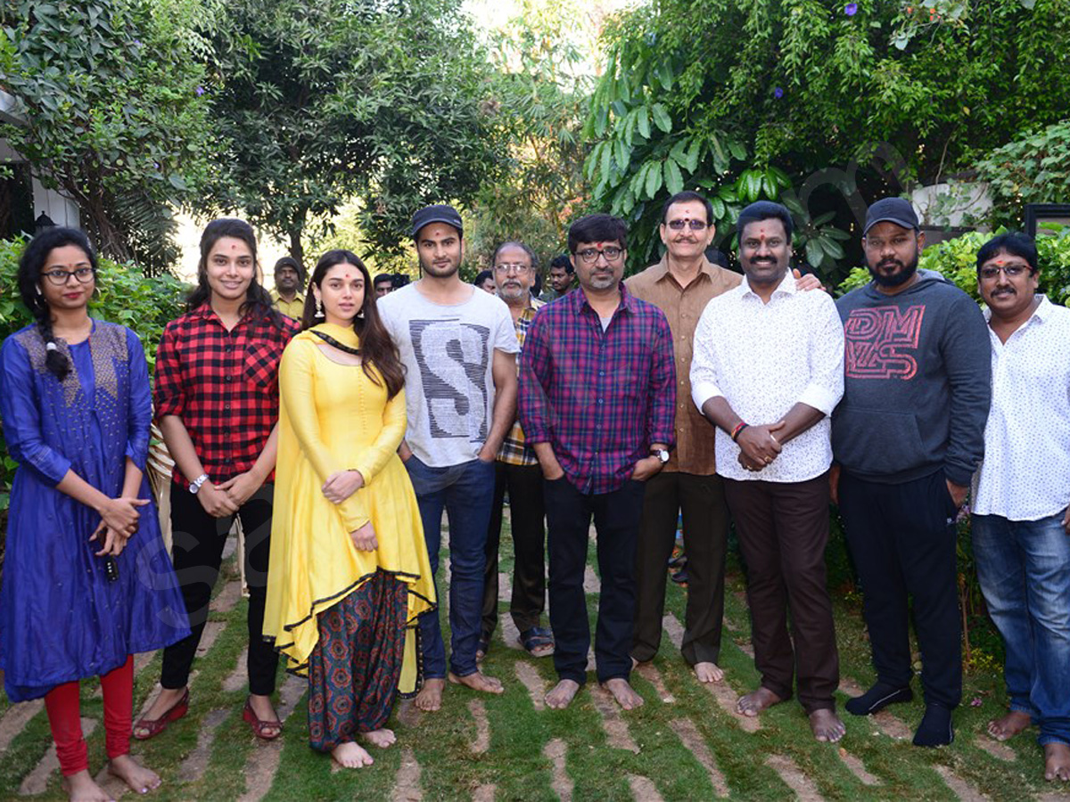 Sudheer Babu New Movie Opening Stills - Sakshi14