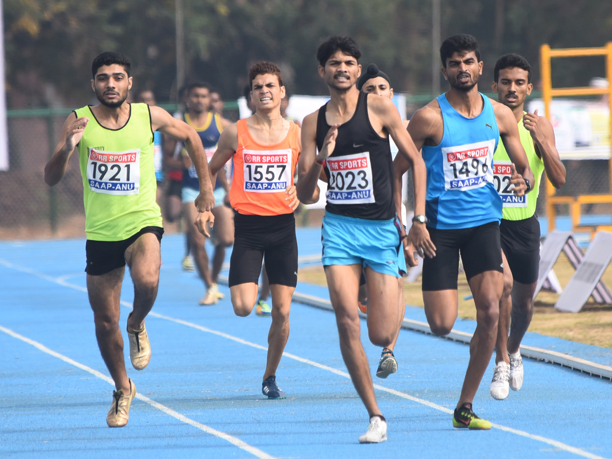 All Indian Inter University Athletics Meet - Sakshi11