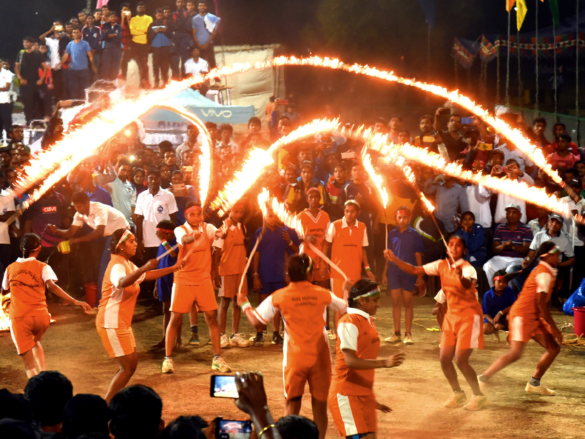 All Indian Inter University Athletics Meet - Sakshi15