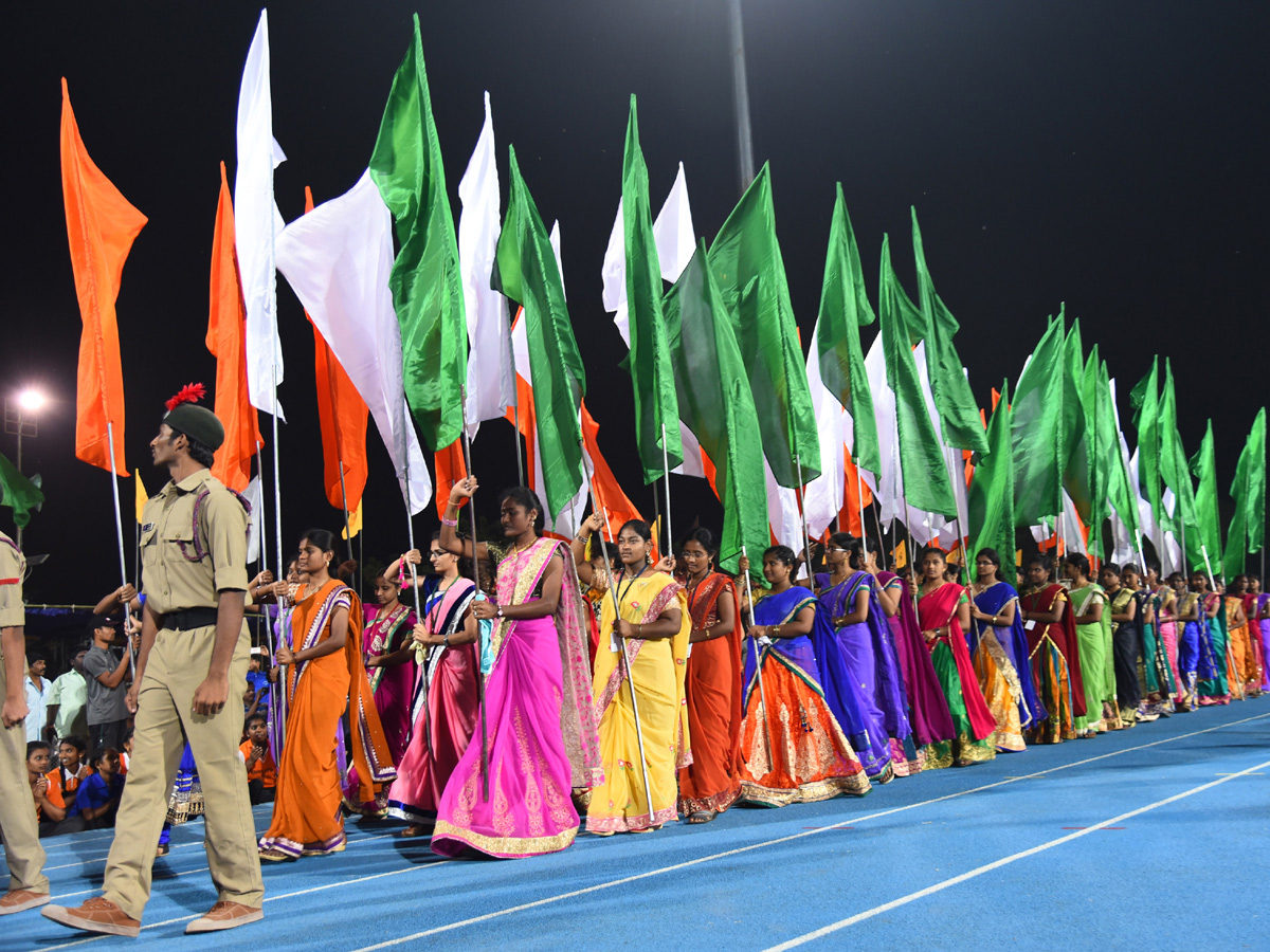 All Indian Inter University Athletics Meet - Sakshi17