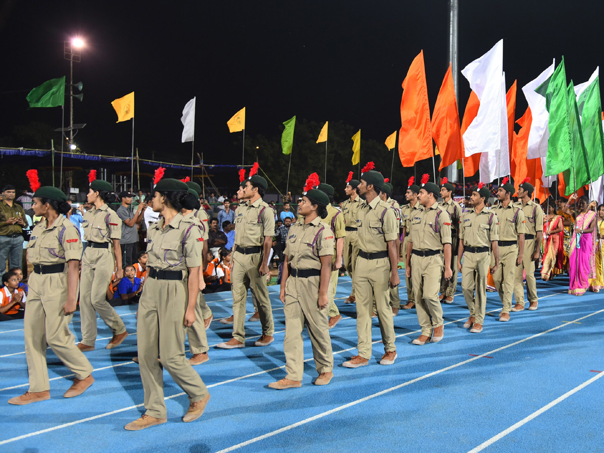 All Indian Inter University Athletics Meet - Sakshi18