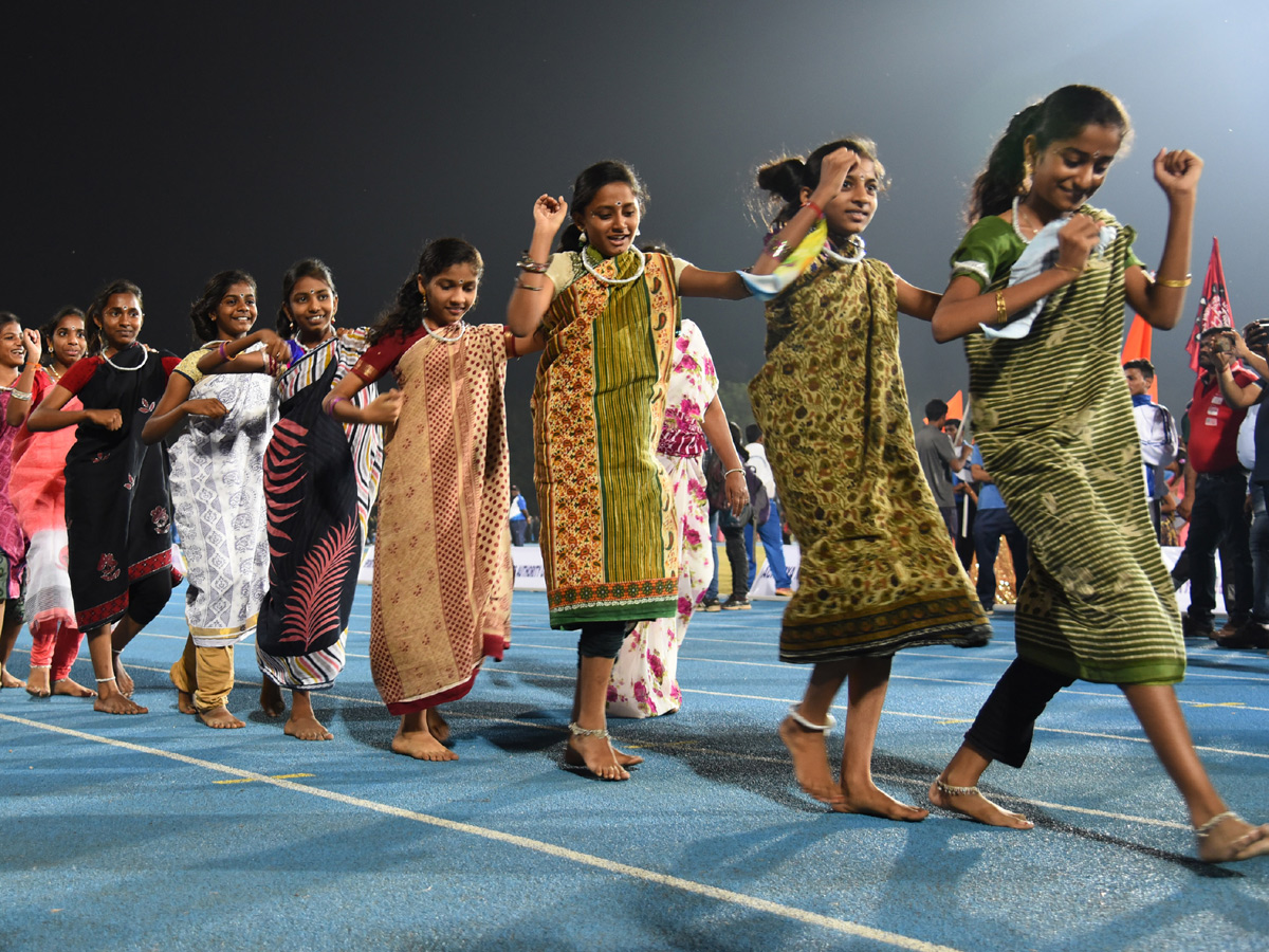 All Indian Inter University Athletics Meet - Sakshi8