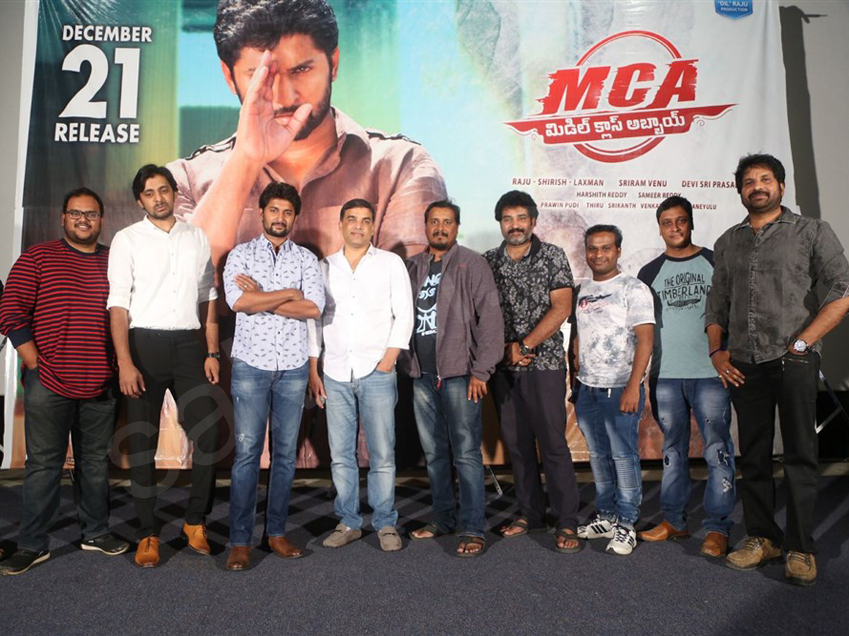 MCA Movie Trailer Launch - Sakshi1