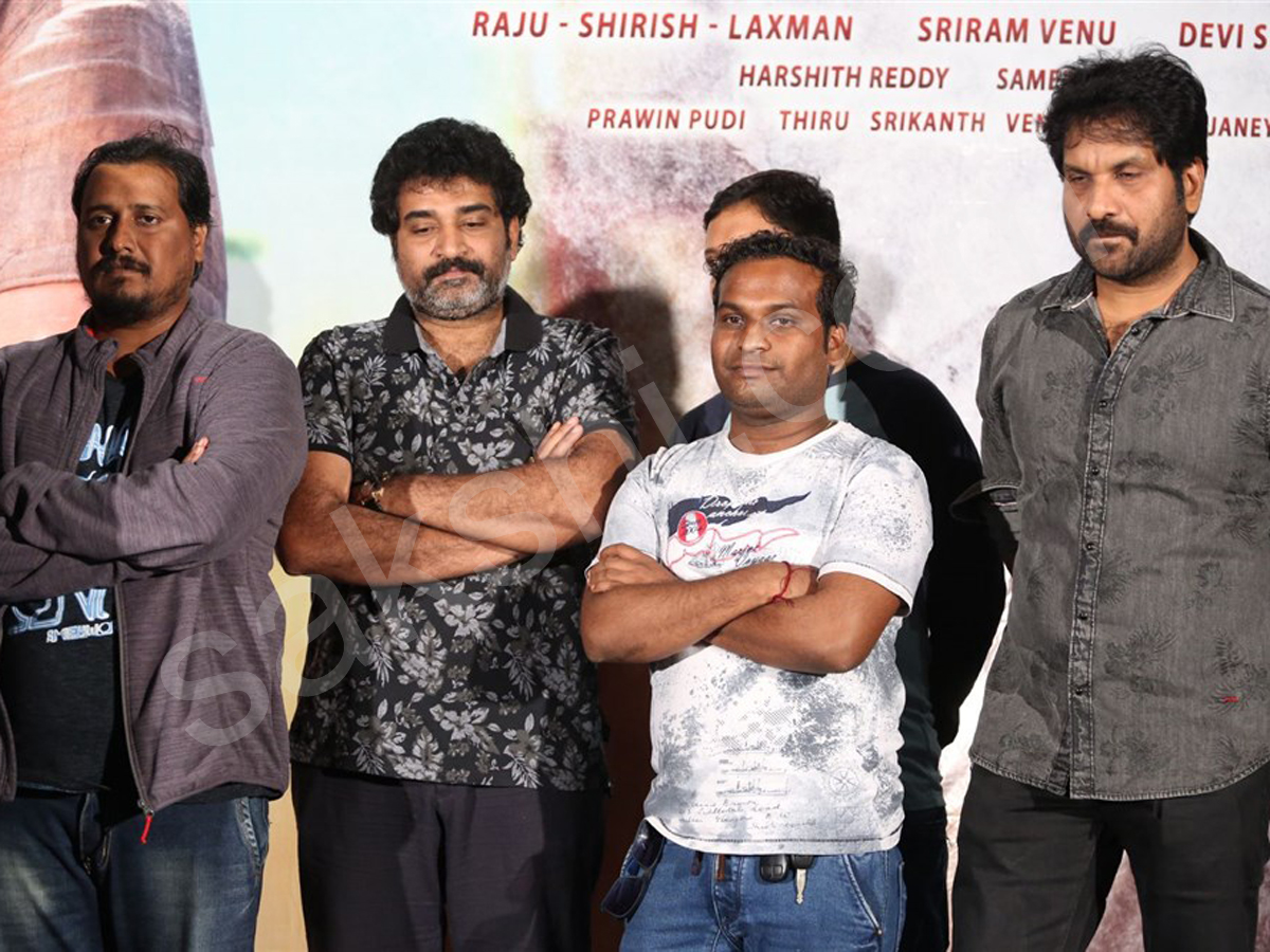 MCA Movie Trailer Launch - Sakshi12