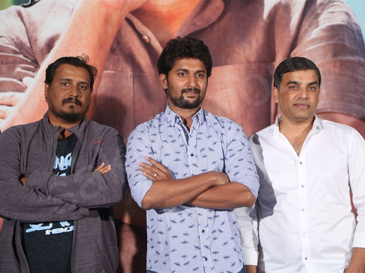 MCA Movie Trailer Launch - Sakshi5