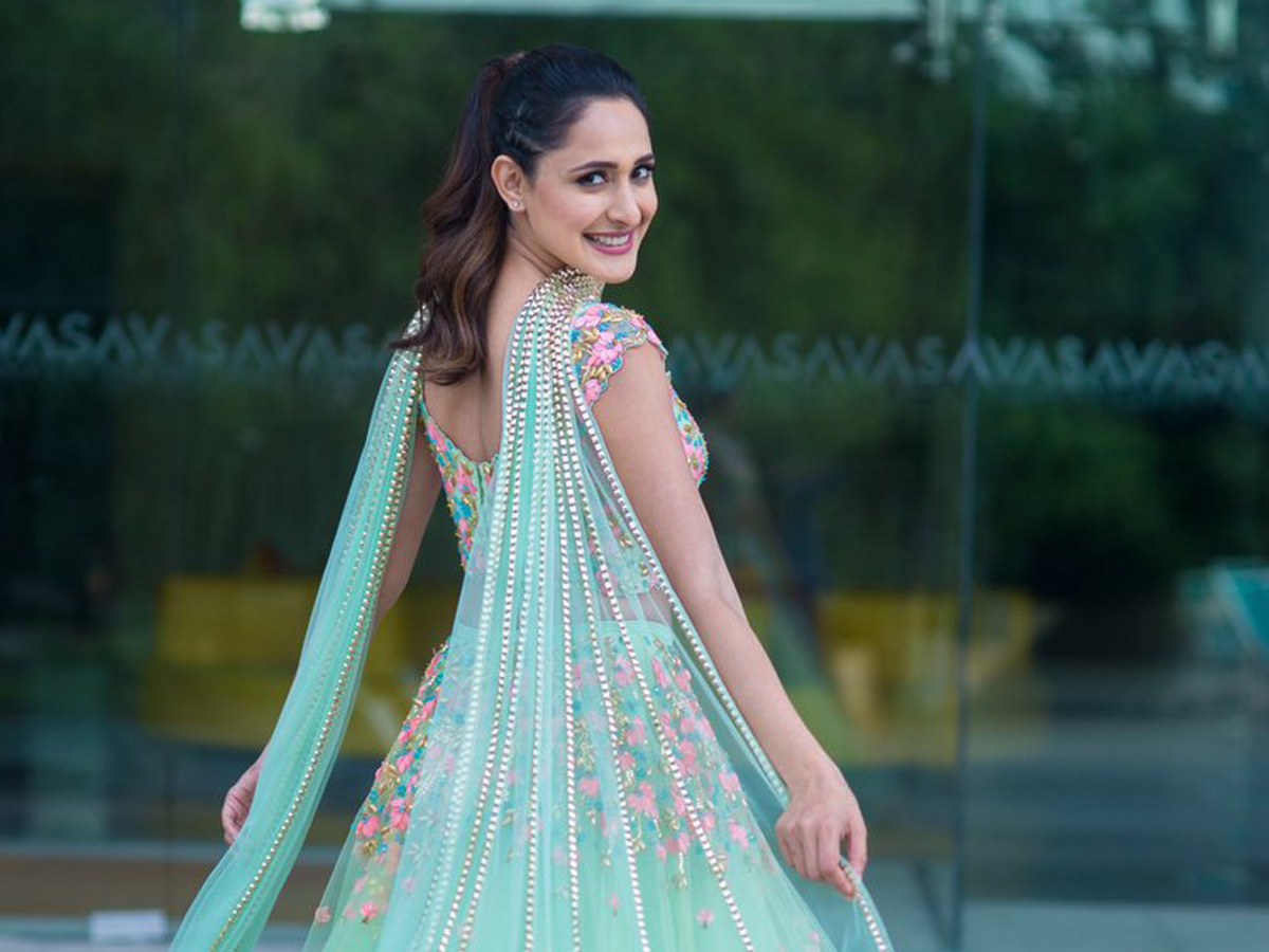 heroine Pragya Jaiswal special photos - Sakshi17