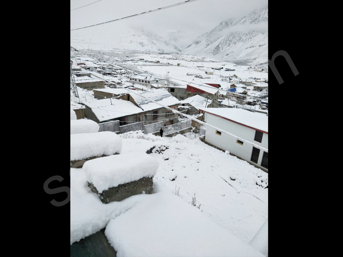 snowfall in himachal pradesh - Sakshi15