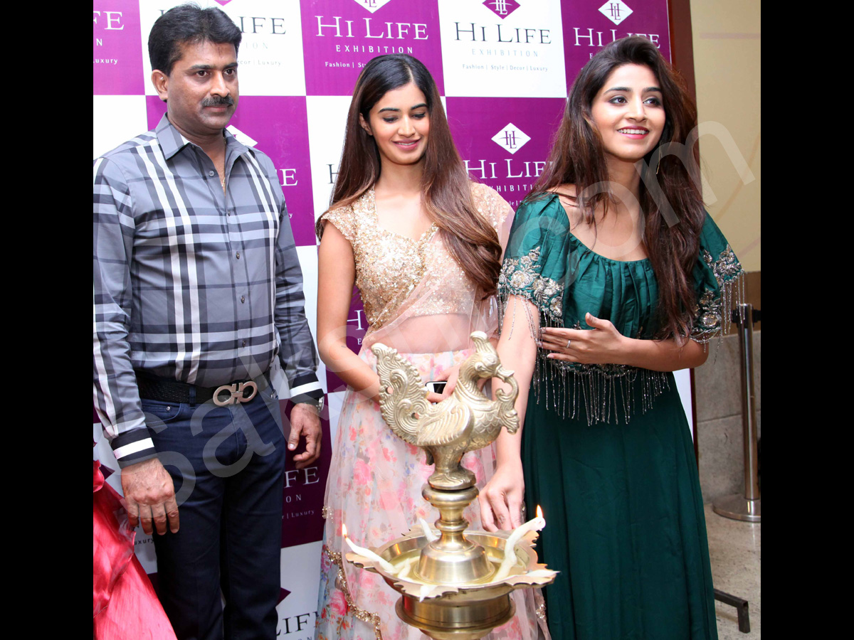 Grand Launch of Hi Life Luxury Lifestyle Exhibition at HICC Novotel - Sakshi4