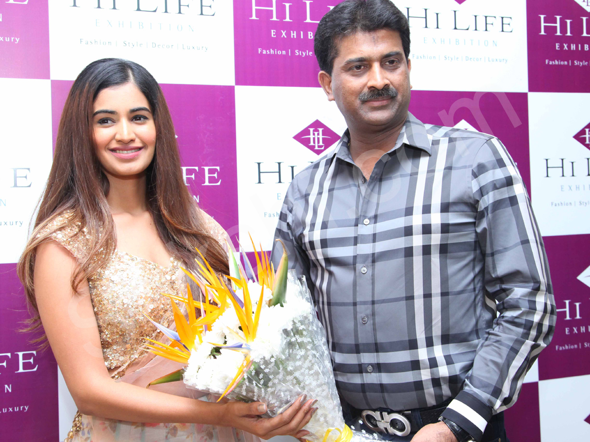 Grand Launch of Hi Life Luxury Lifestyle Exhibition at HICC Novotel - Sakshi6