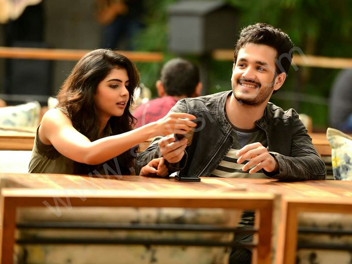 hello movie stills - Sakshi1