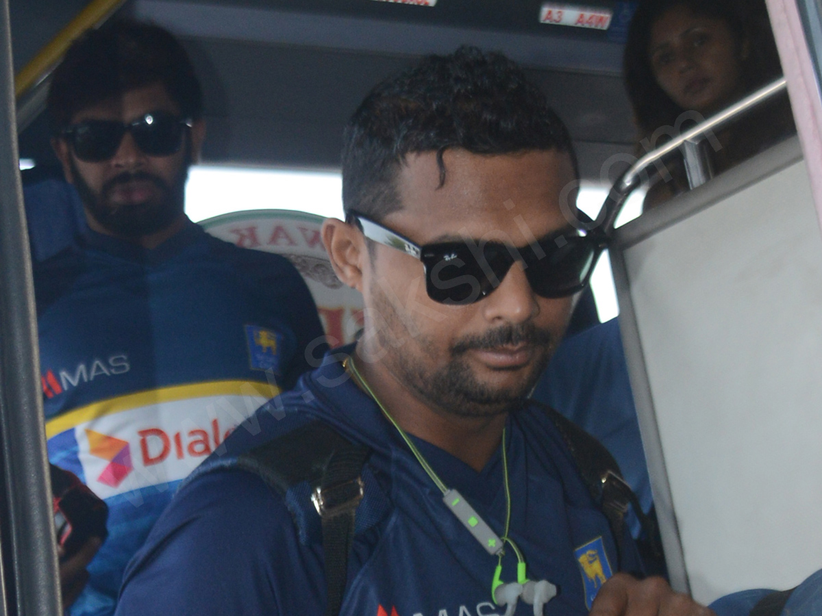 indian cricket team in vizag - Sakshi2