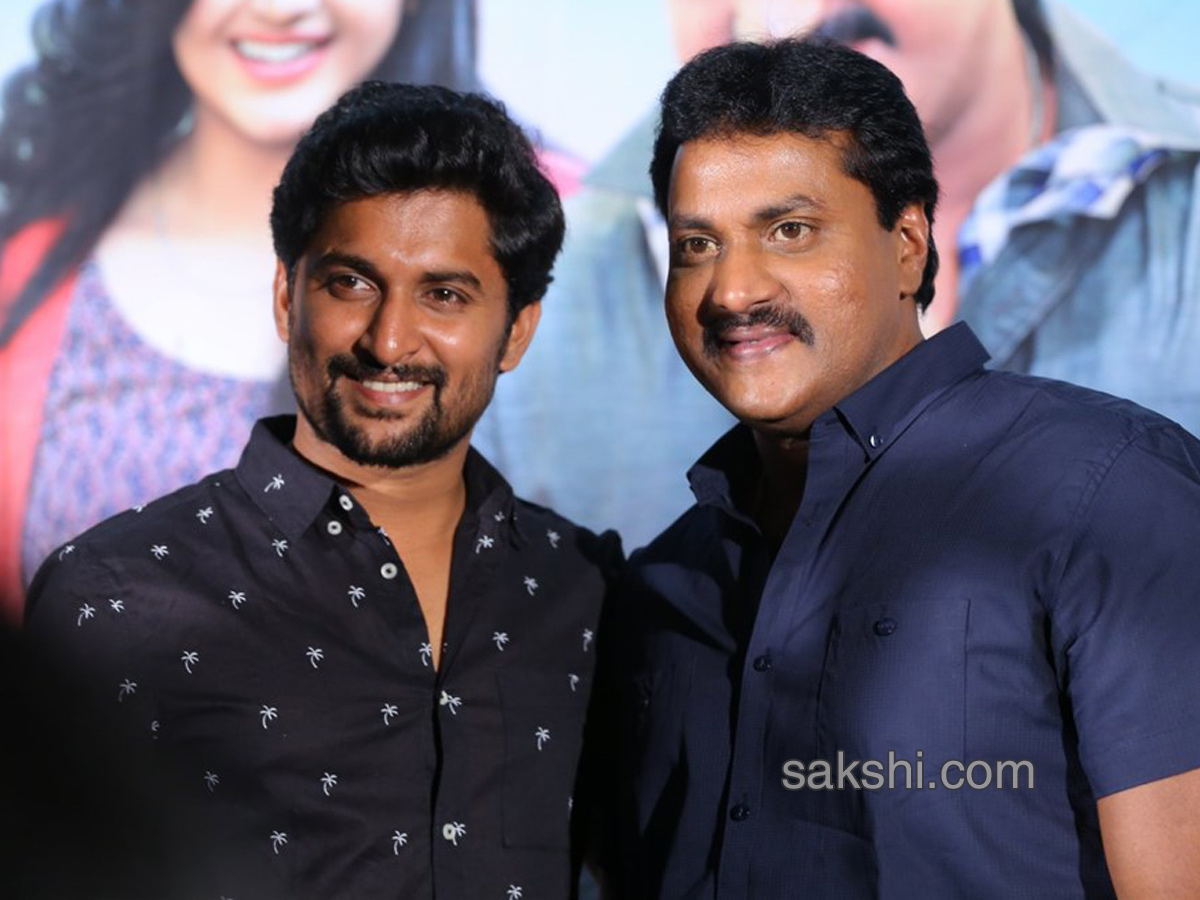 2 Countries Audio Launch - Sakshi2