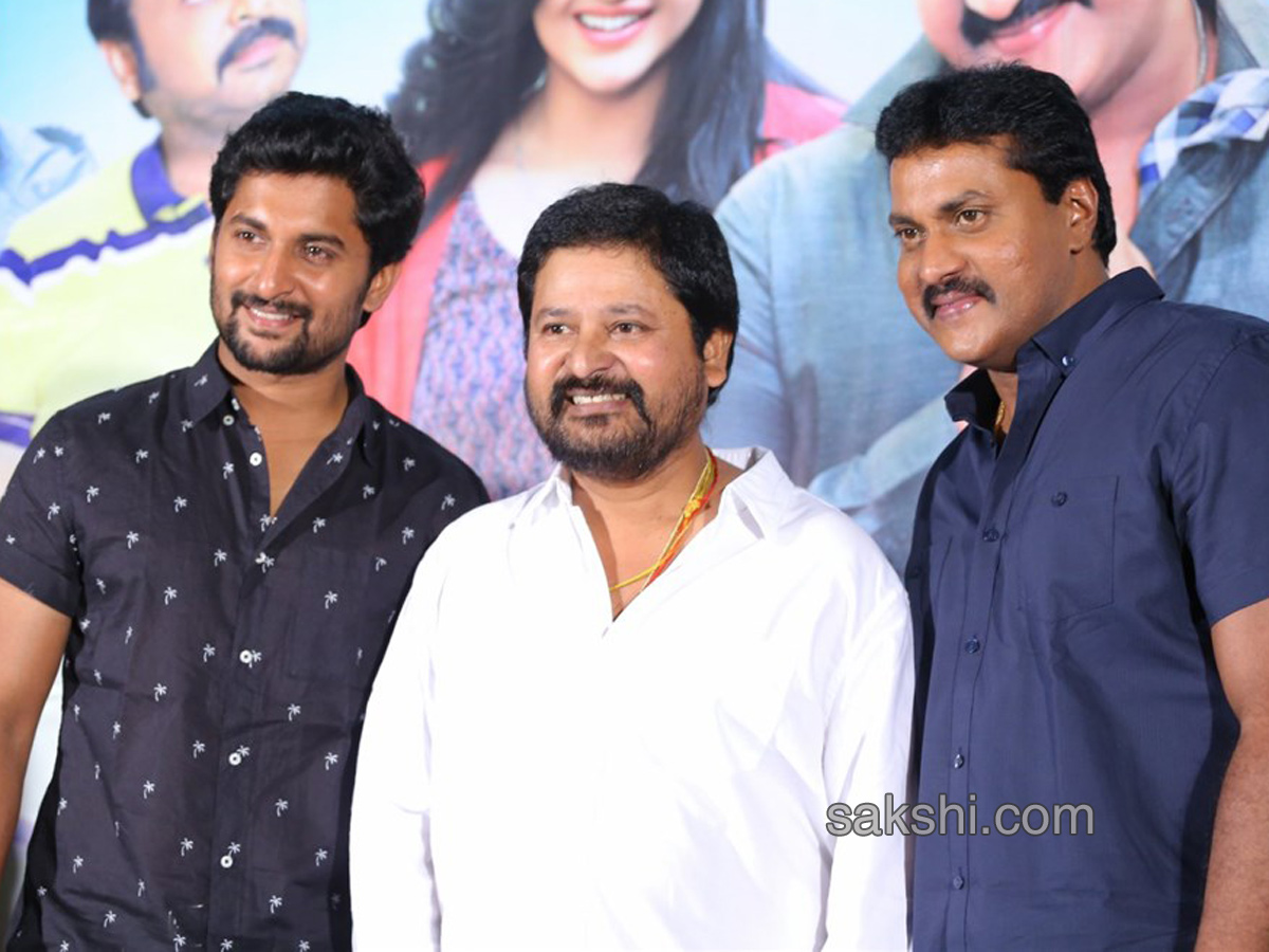 2 Countries Audio Launch - Sakshi4