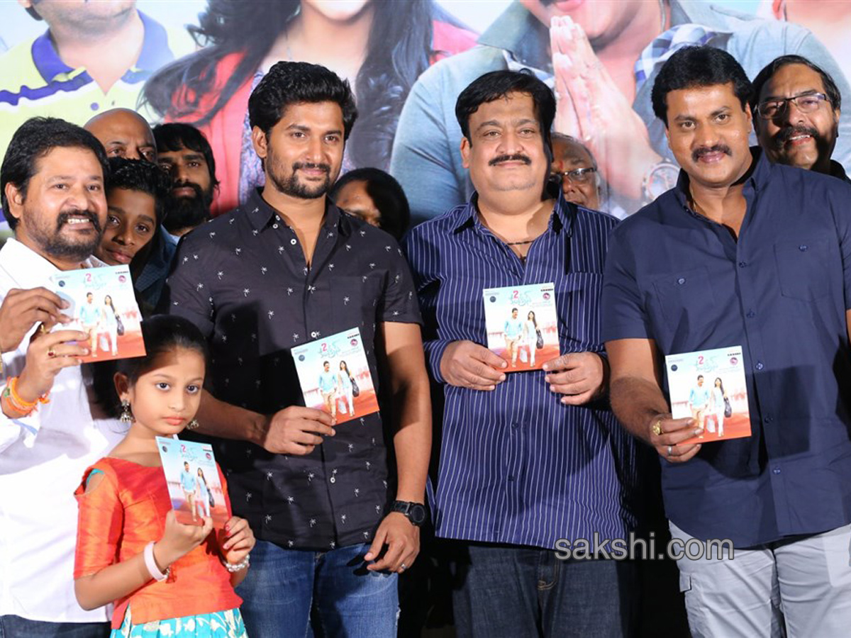 2 Countries Audio Launch - Sakshi6