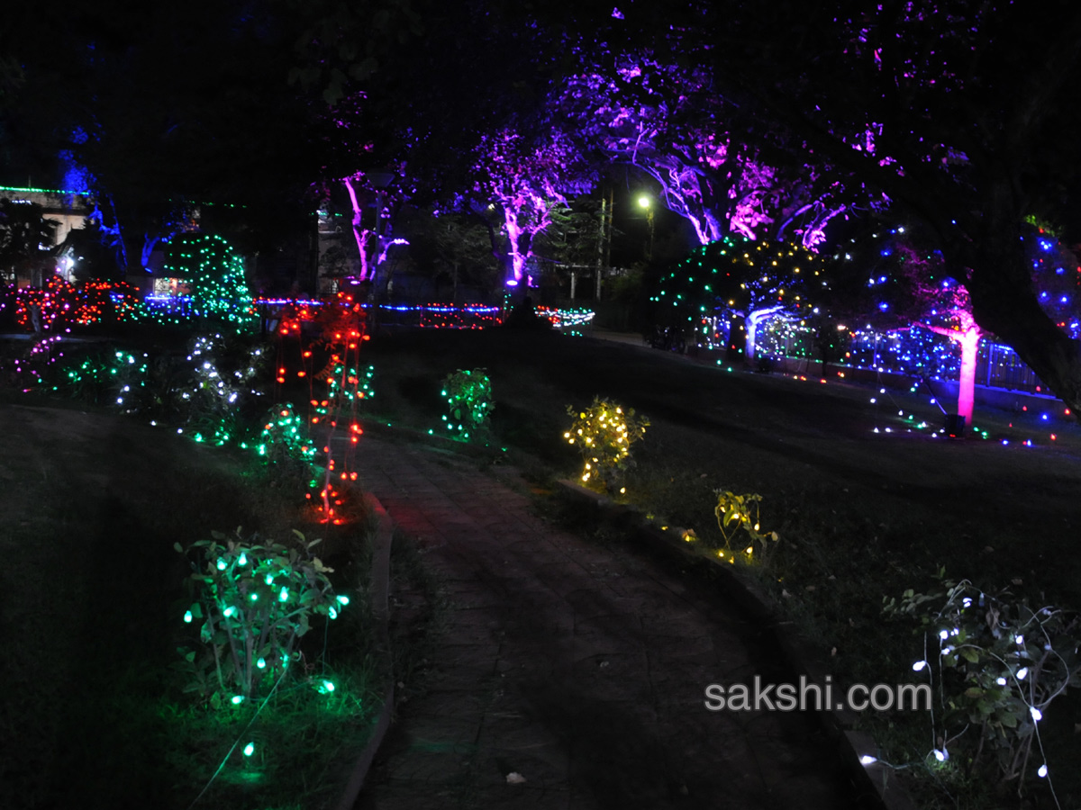 prapancha telugu mahasabhalu decorations - Sakshi19