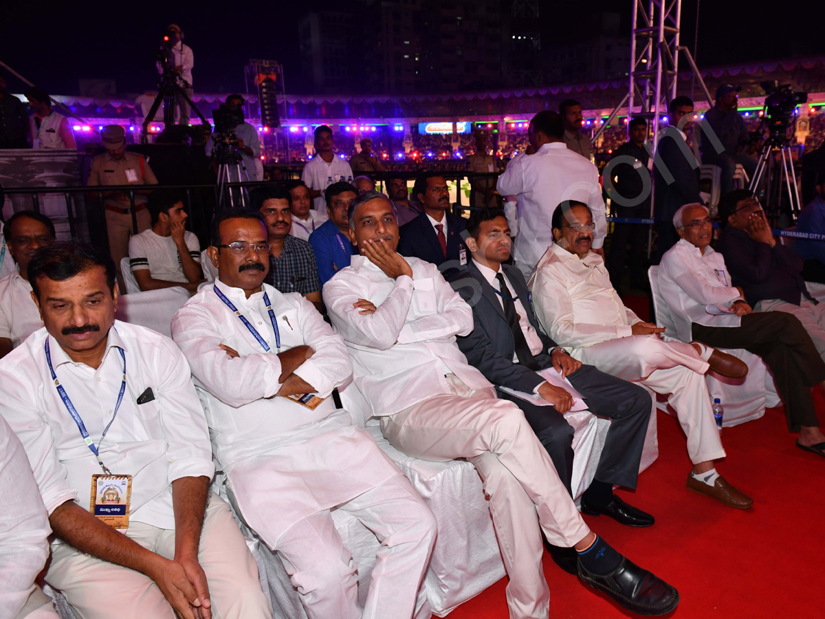 world telugu conference 2017 telangana - Sakshi13