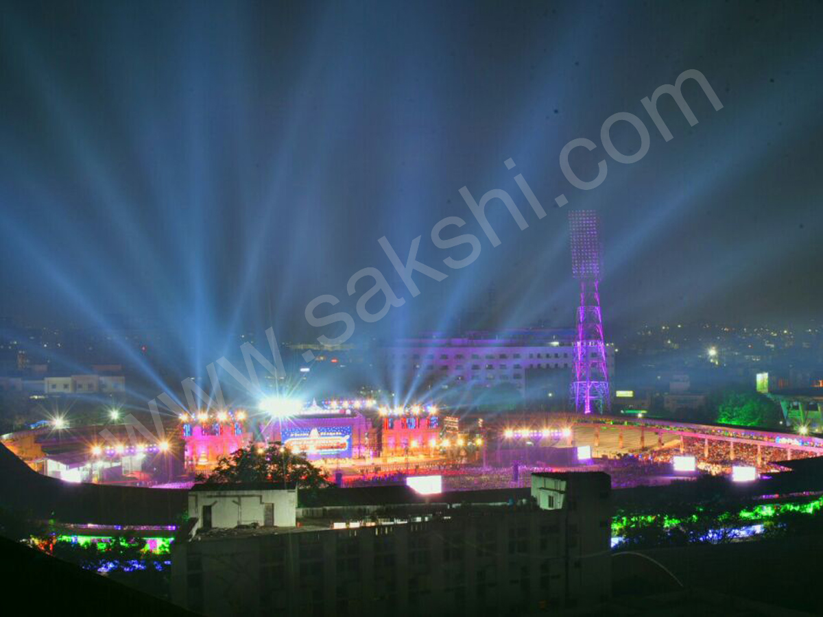 world telugu conference 2017 telangana - Sakshi18