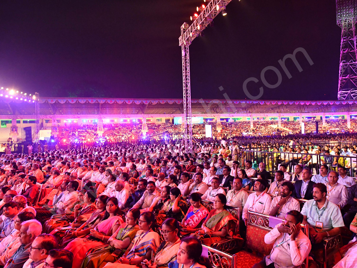 world telugu conference 2017 telangana - Sakshi33