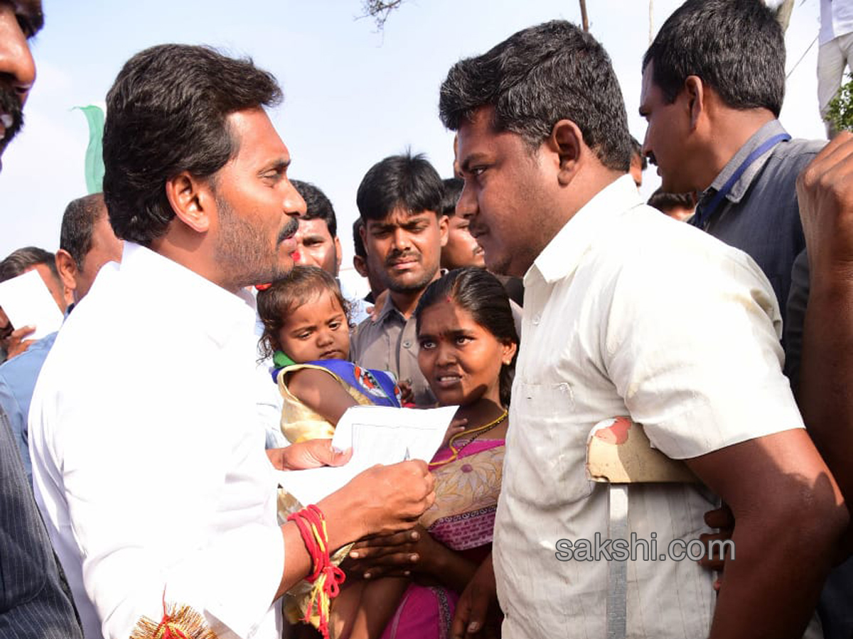 ys jagan prajasankalpayatra - Sakshi8
