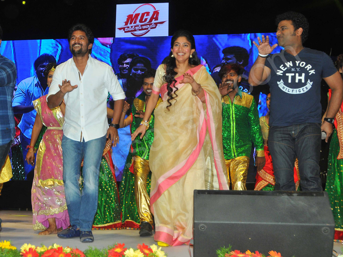 MCA pre release event in Warangal - Sakshi18