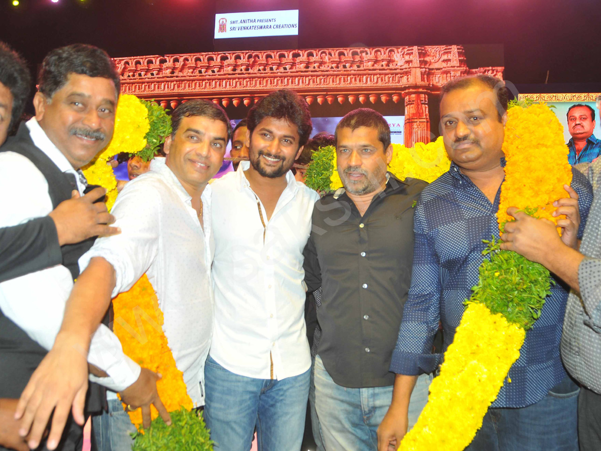 MCA pre release event in Warangal - Sakshi20