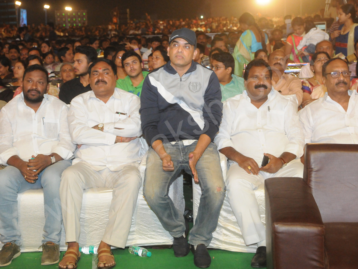 MCA pre release event in Warangal - Sakshi10