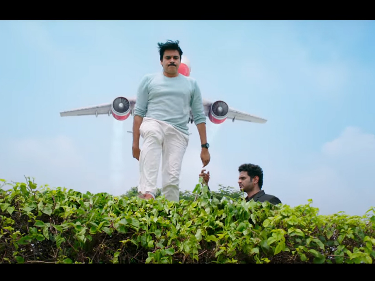 Agnyaathavaasi movie stills - Sakshi20