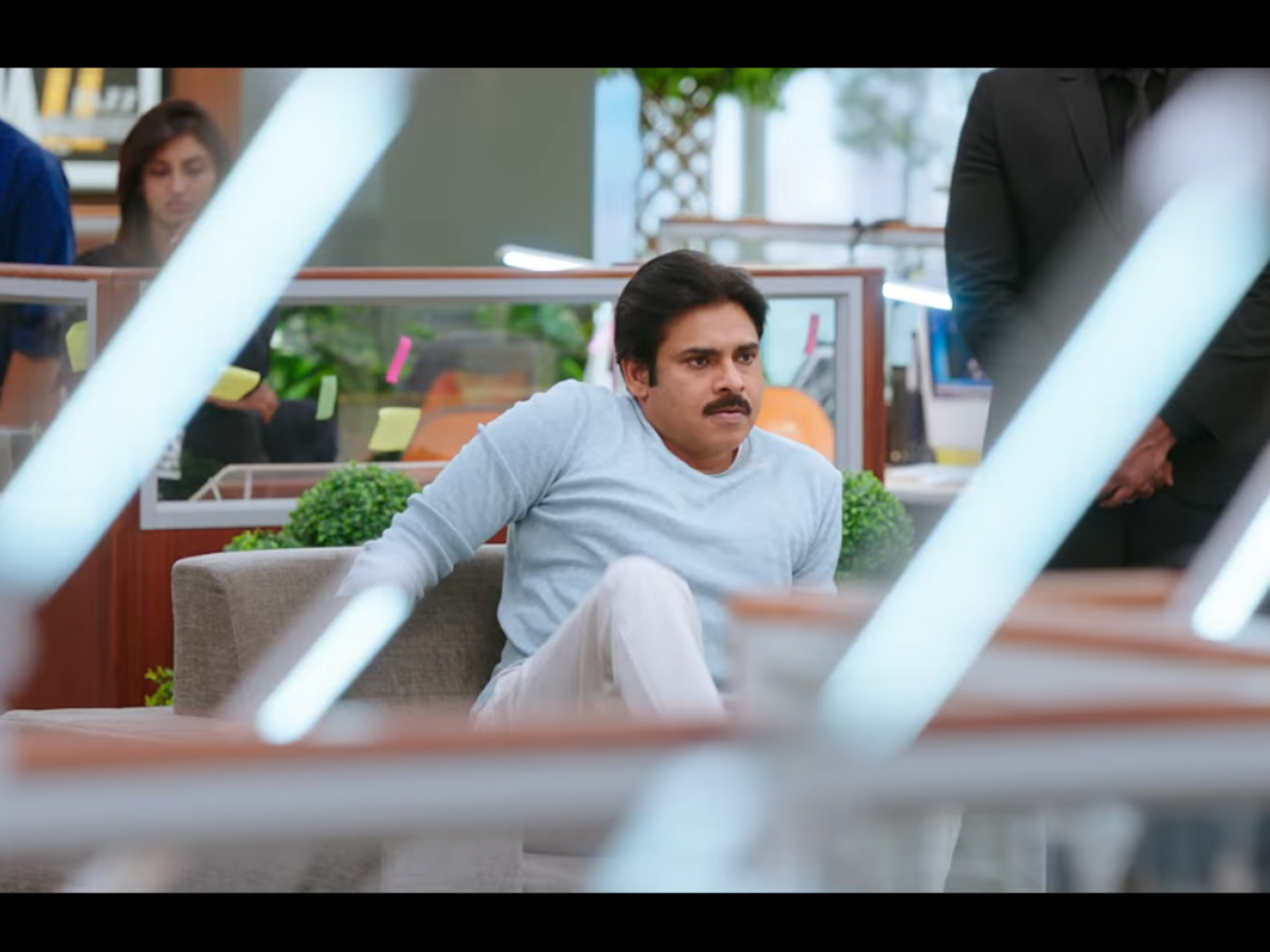 Agnyaathavaasi movie stills - Sakshi6