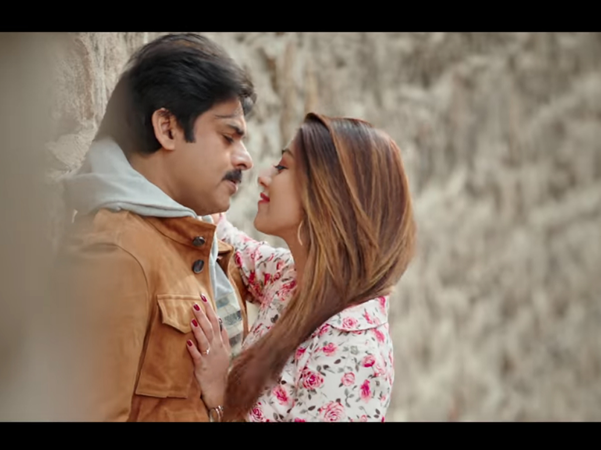 Agnyaathavaasi movie stills - Sakshi7