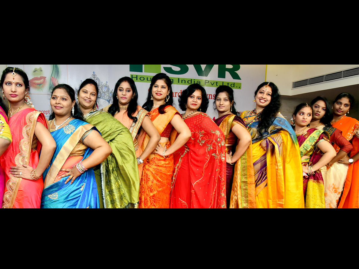 Fashion show in Vijayawada  - Sakshi2