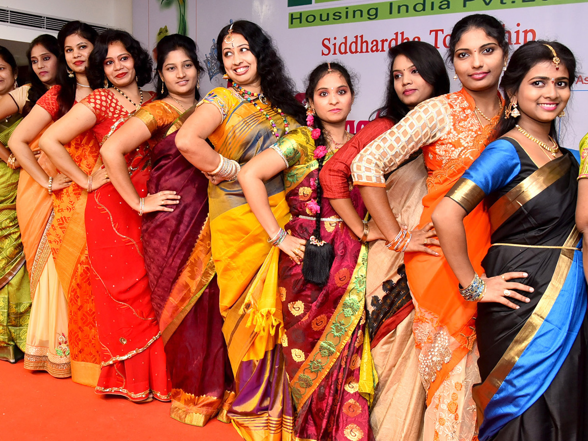 Fashion show in Vijayawada  - Sakshi1