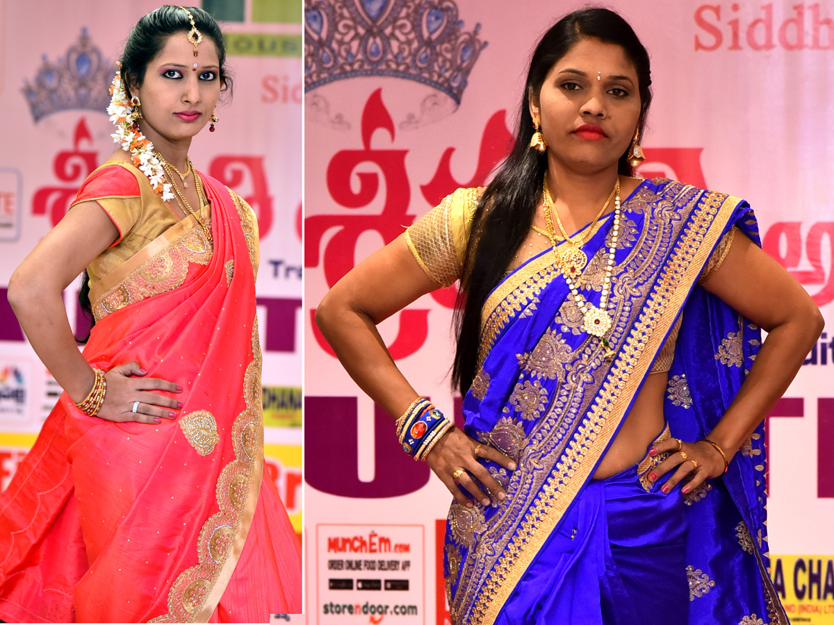 Fashion show in Vijayawada  - Sakshi5