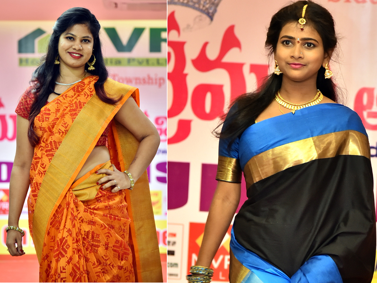 Fashion show in Vijayawada  - Sakshi7