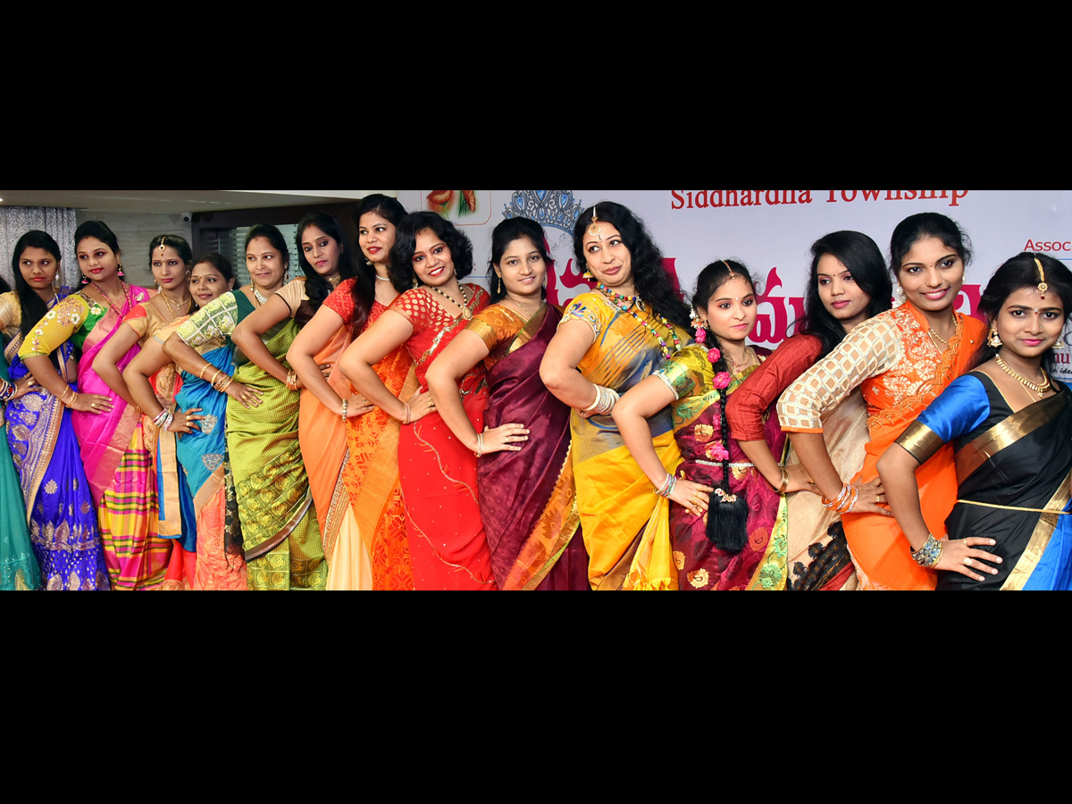 Fashion show in Vijayawada  - Sakshi9