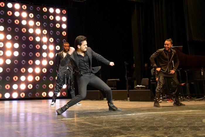 Akhil USA Tour For Hello Movie Promotions - Sakshi3