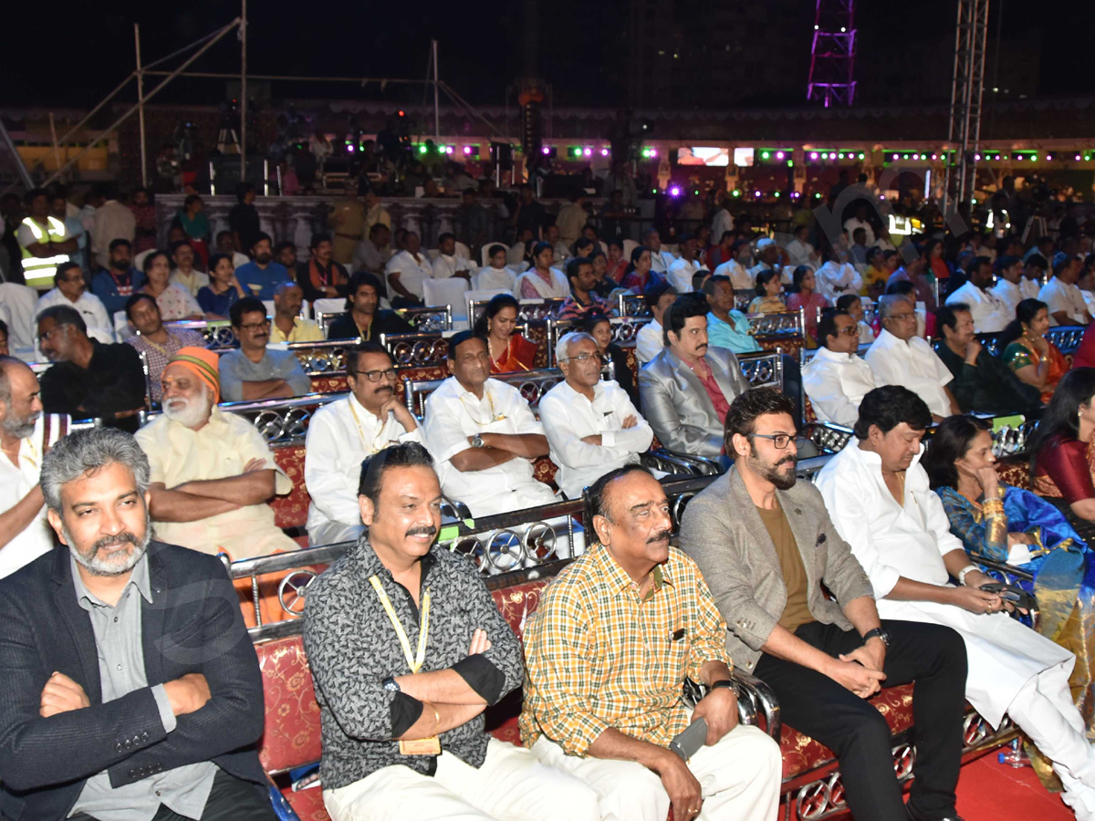 Tollywood Celebrities at PrapanchaTelugu Mahasabhalu - Sakshi15