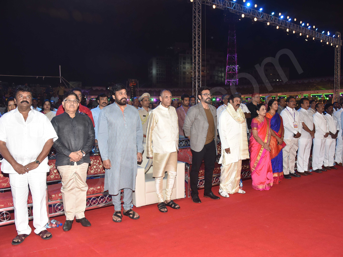 Tollywood Celebrities at PrapanchaTelugu Mahasabhalu - Sakshi30