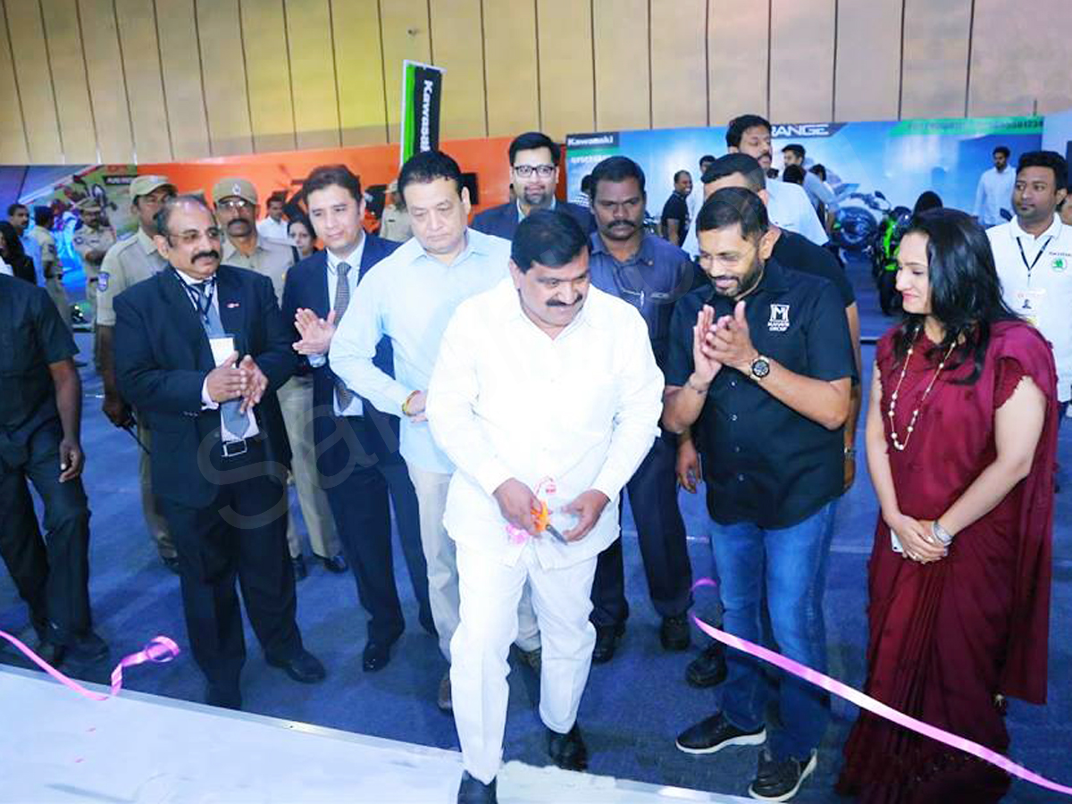 Hyderabad International Auto Show 2017 at Hitex - Sakshi5