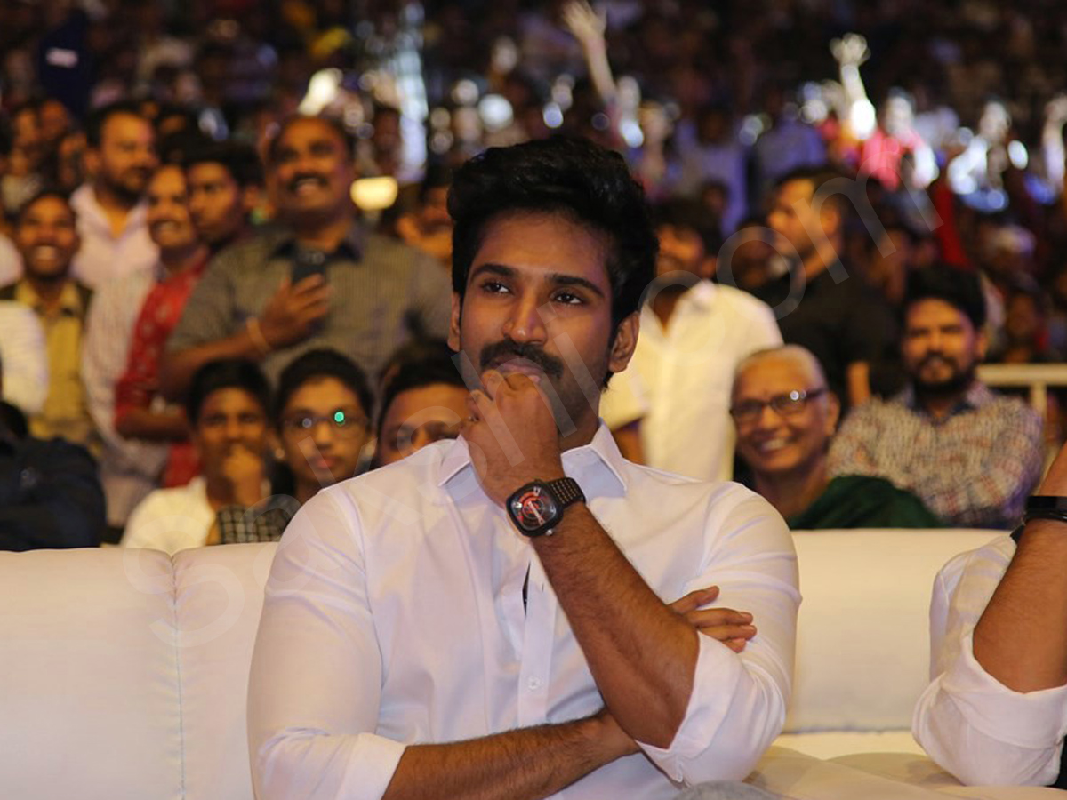 Agnyaathavaasi Audio Launch - Sakshi18