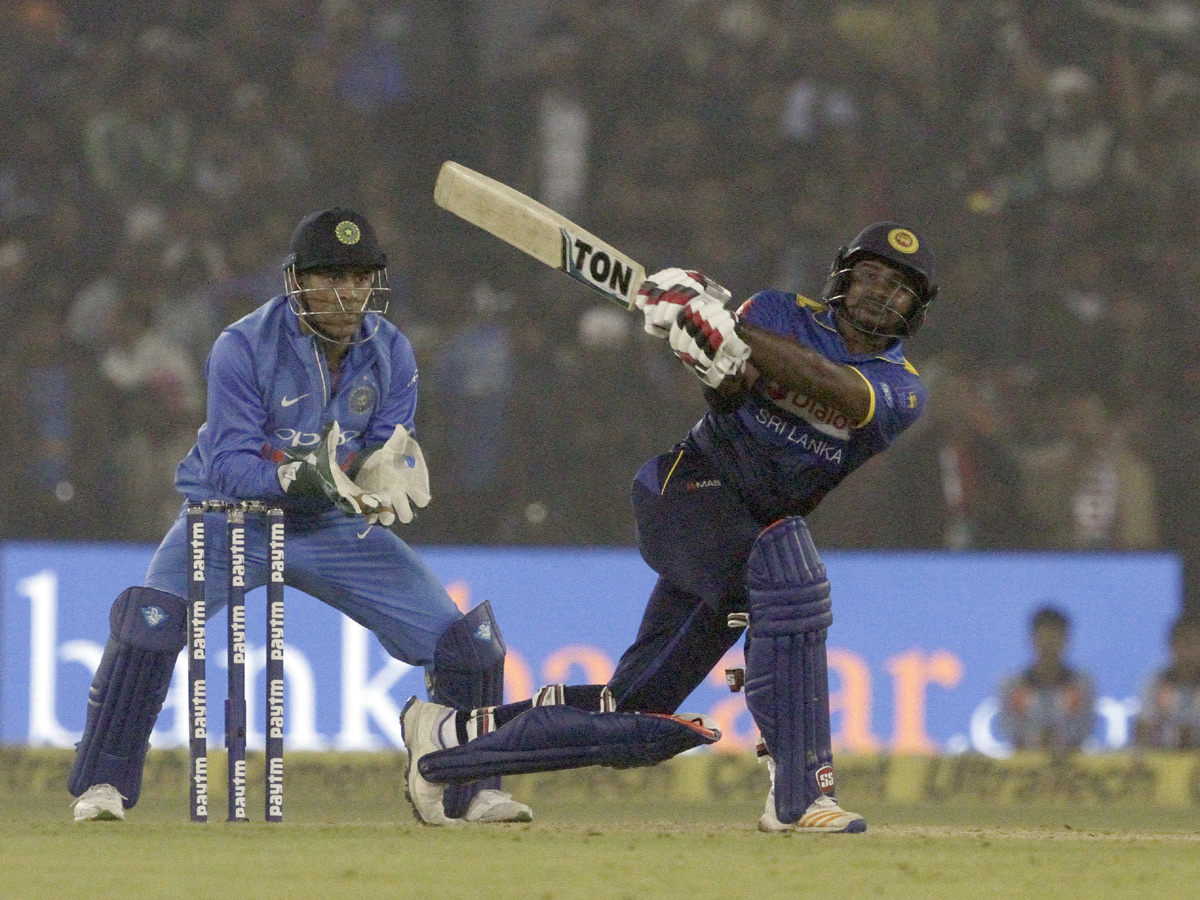 India1st T20 cricket match Sri Lanka in Cuttack - Sakshi15