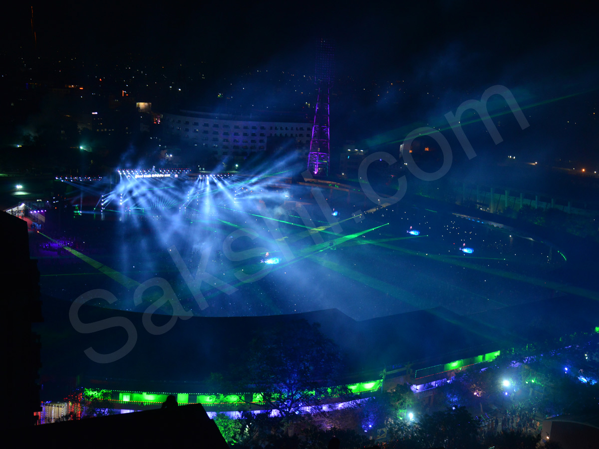 Prapancha Telugu Mahasabhalu Ending Ceremony in Lb Stadium - Sakshi30