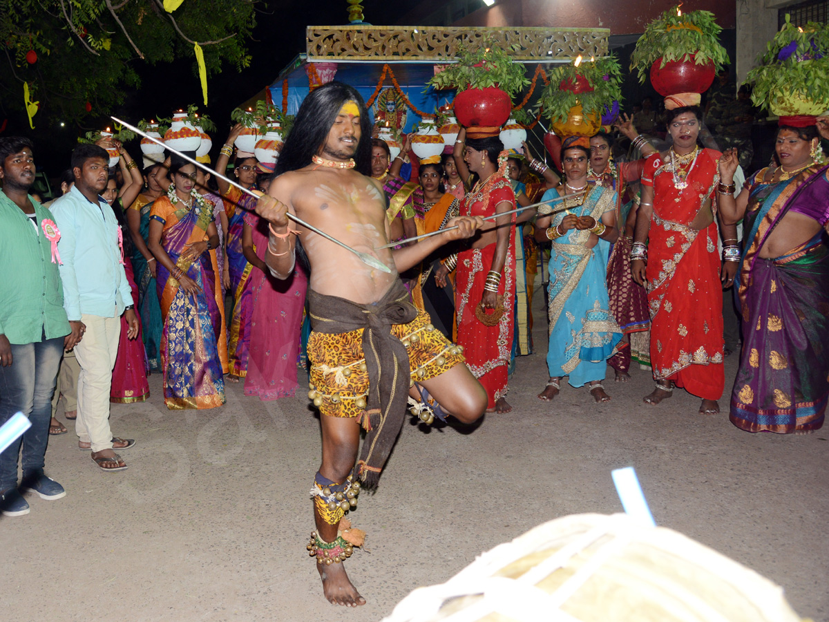 Prapancha Telugu Mahasabhalu Ending Ceremony in Lb Stadium - Sakshi31