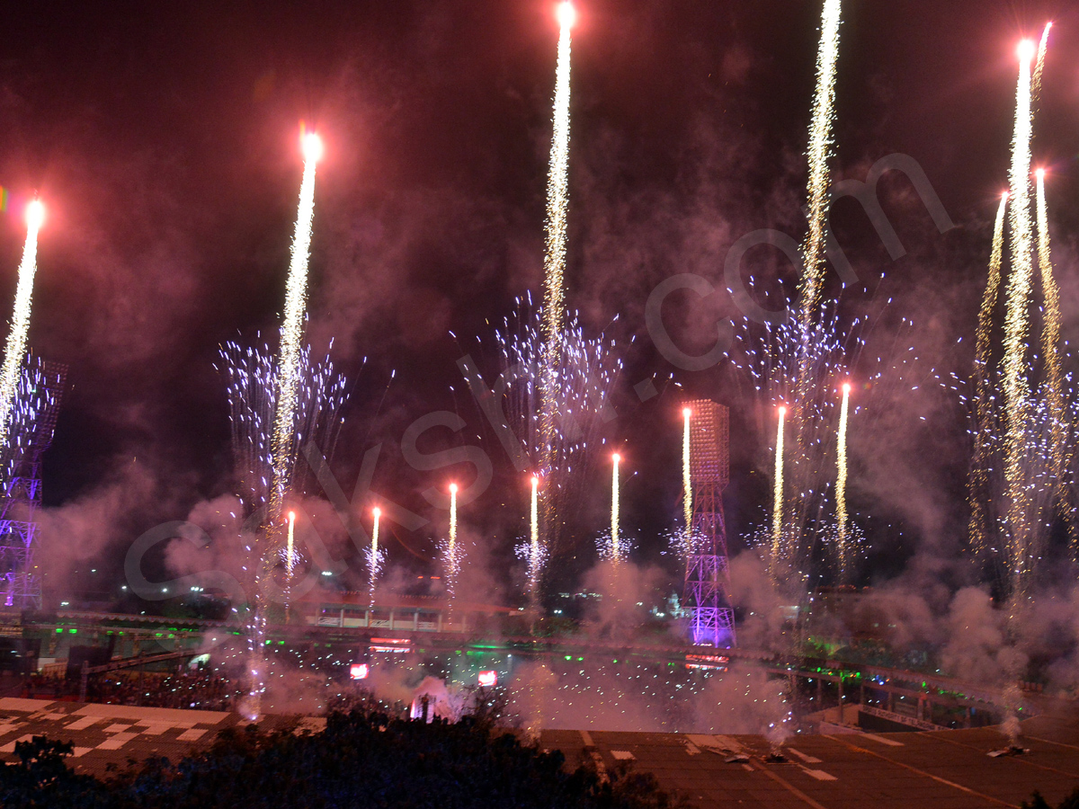 Prapancha Telugu Mahasabhalu Ending Ceremony in Lb Stadium - Sakshi32