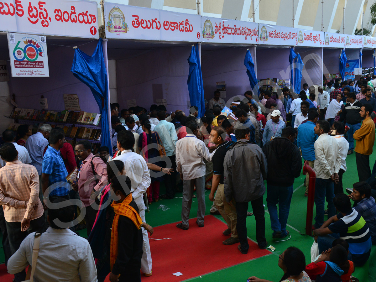 Prapancha Telugu Mahasabhalu Ending Ceremony in Lb Stadium - Sakshi39