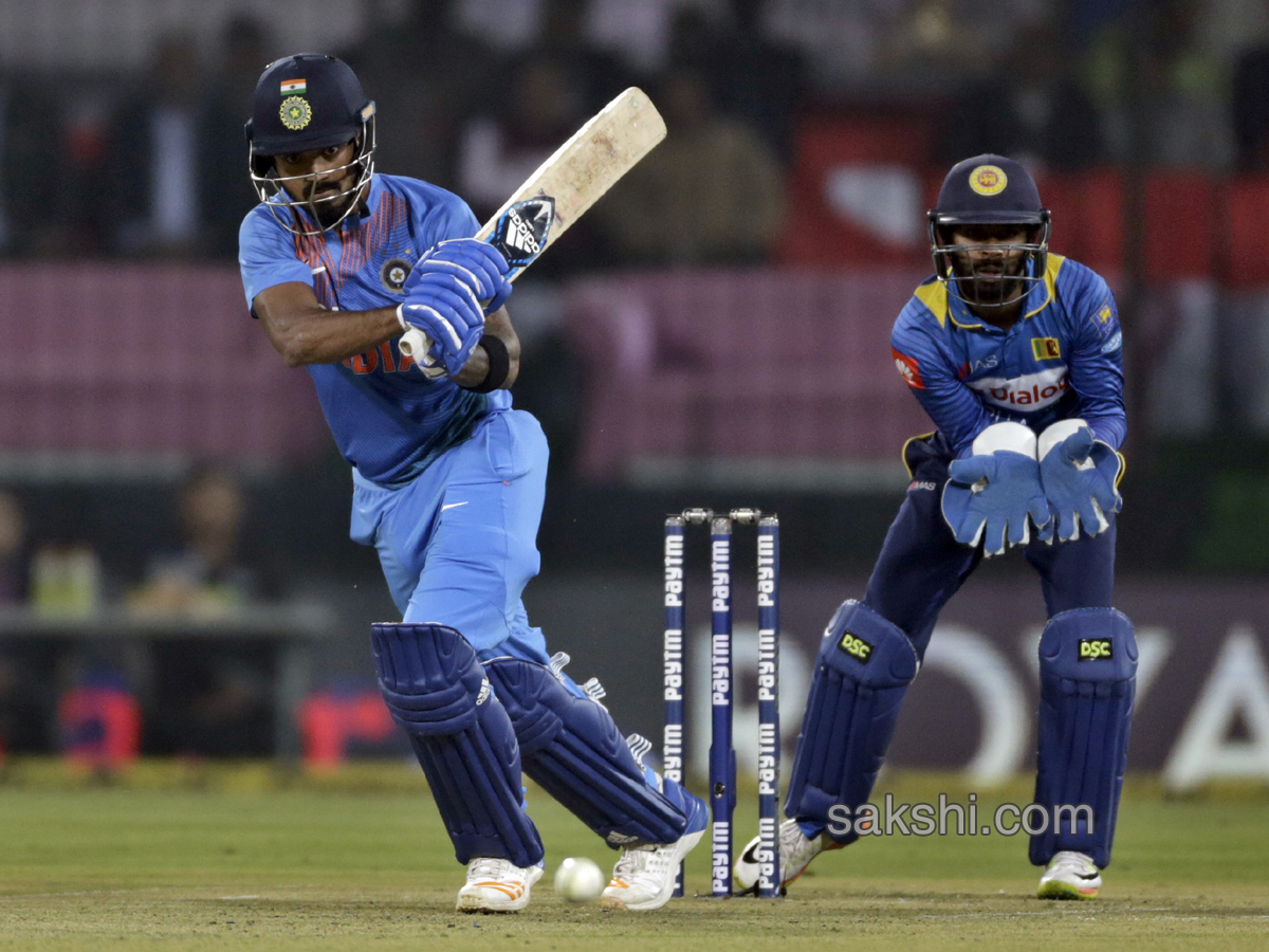 India vs Sri Lankan 2nd T20 cricket match - Sakshi12